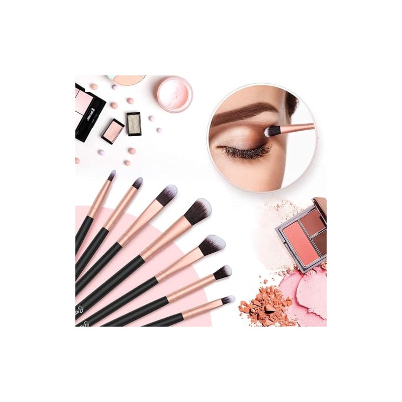 Bestope Make-Up Brush Set