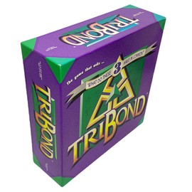 What Do These 3 Have in Common TriBond Board Game