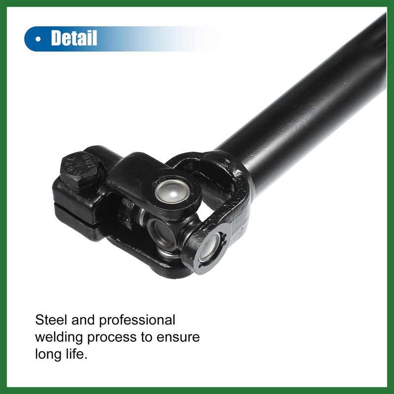 Motoforti Steering Shaft for Ford F-150 2004-2008 for Lincoln Mark