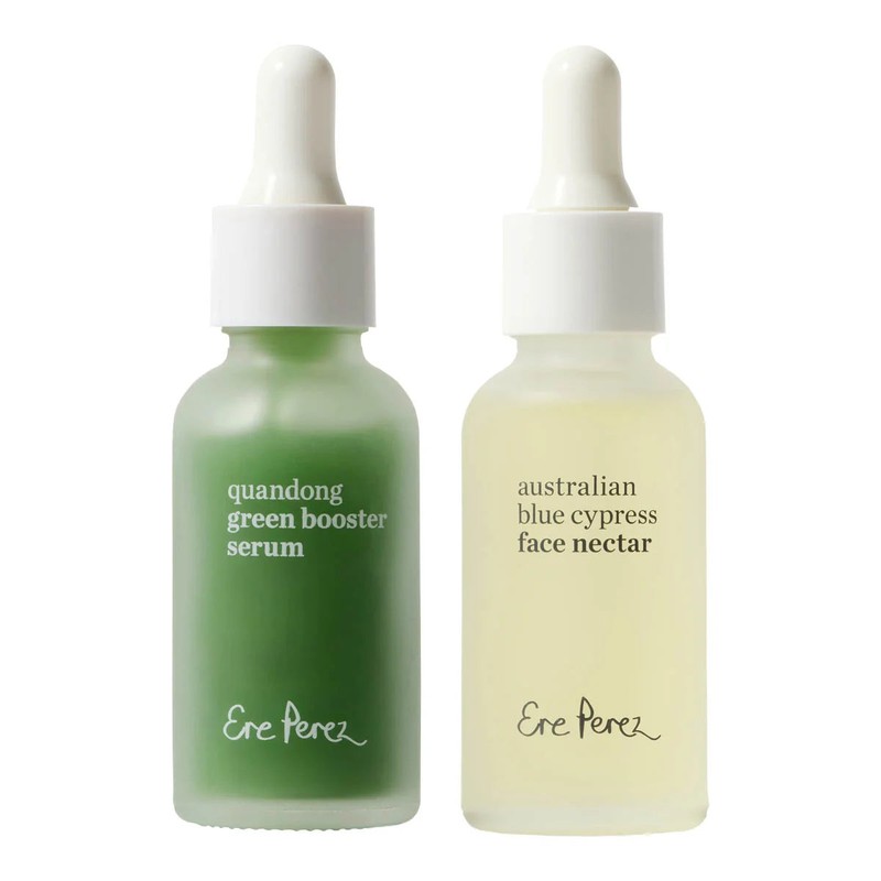 Ere Perez Native Glow Skin Radiance Duo, 2 Item Pack