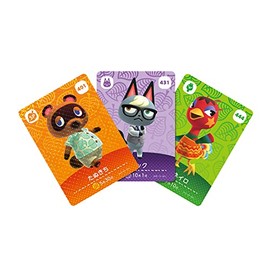 どうぶつの森amiiboカード 第5弾 (1BOX 25パック入り)