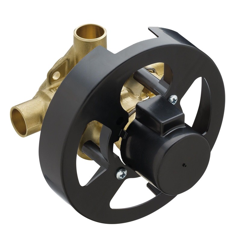 Moen PosiTemp Rough In Pressure Balancing Cycling 4 Port Tub