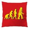 style3 Robot Evolution Cotton-covered stuffed cushions 28 x 28 cm,