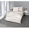 Kaeppel Elegant seersucker bed linen motion natural 1 x 80