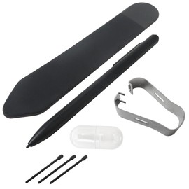 New for Remarkable 2 Stylus Pen 4096 Pressure Sensitivity, Eraser Function, Tilt Sensor, Palm Rejection, and 3 Replacement Nibs, for Digital Note-Taking, Drawing, and Sketching