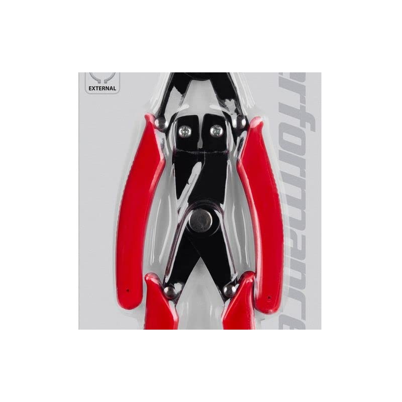 Performance Tool W1150S Snap Ring Pliers Set