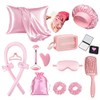 Kit Ondas Sin Calor 16 Pzs, para Cuidado Capilar y