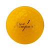 Casco Zeus Impact 3 Golf Ball, Orange