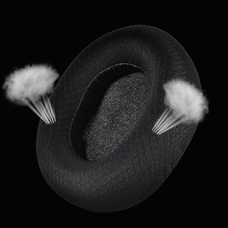 defean Wired Ear Pads Compatible with SteelSeries Arctis Nova Pro