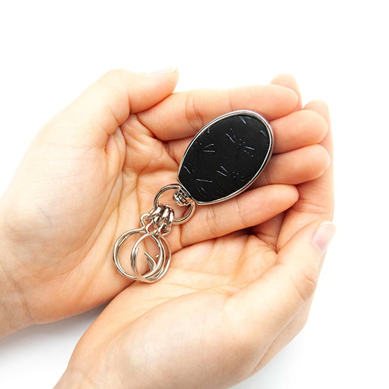 Indenya No. 4705 Key Holder, Key Case, Key, Strap, Deer