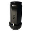 Coyote Black 14x2 Lug Nut 1.9" Long Bulge Acorn with