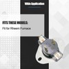 47-22860-06 Auto Reset Limit Switch Replacement for Rheem Furnace L110-10F