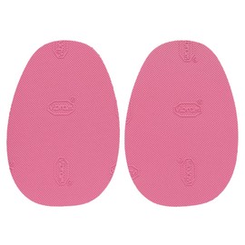 Tokyo Royal Living Palette Sole Non-Slip Shoe Sole Protectors, One Size Fits Most, Pink