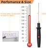 GOCHANGE 18W Hot Knife Foam Cutter, 10CM Cutting Pen with