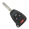 Keyless2Go Keyless Entry Remote Car Key Replacement for Vehicles That