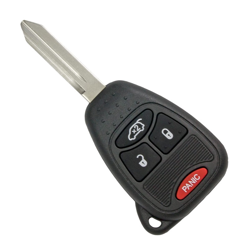 Keyless2Go Keyless Entry Remote Car Key Replacement for Vehicles That