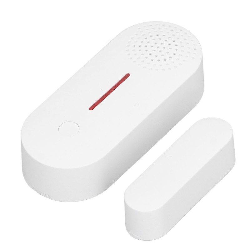 Door Alarm Sensor WiFi Connection APP Control AAA Battery Powered