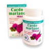 Cardo Mariano Puro Miltlan 60 Cápsulas 120mg 100% Natural Sabor