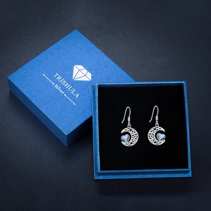 ear hooks silver 925 earrings, Sterling Silver