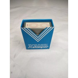 Xstamper Vintage Xstamper "00" Red Ink Stock No. 1528