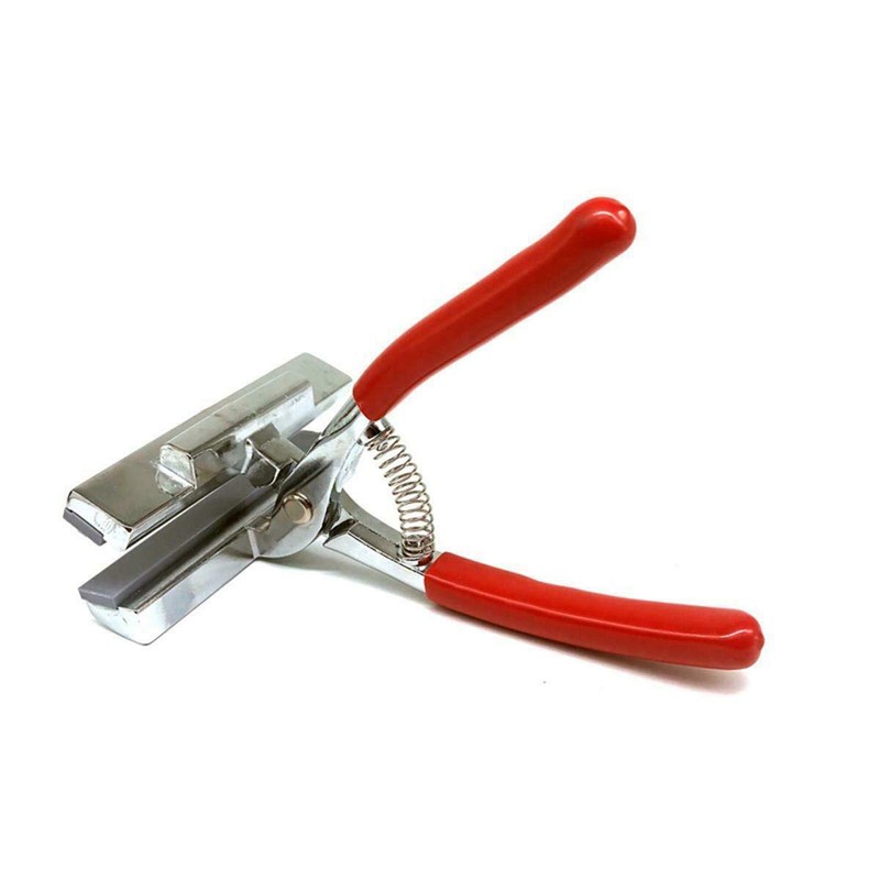 Katsu Canvas Pliers 12 cm Extra Wide Metal Canvas Pliers
