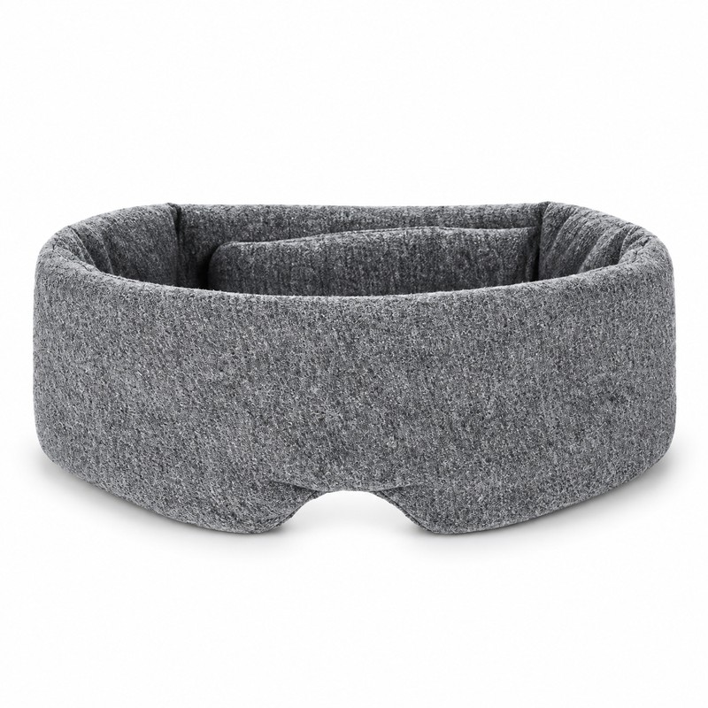 Cotton Sleep Mask for Comfortable Rest – Soft Breathable Eye