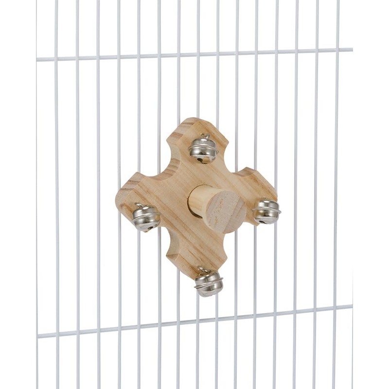 bird palace rolling bell