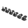 6Pcs String Tuning Key Retro Style Metal Delicate Tuning Pegs