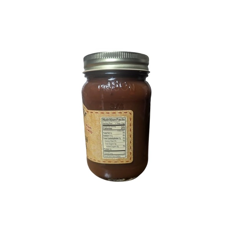 The Dutch Kettle Amish Homemade Jam & Jelly – Two