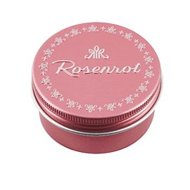 Rosenrot Naturkosmetik - Bitbox Rosé - with closed lid - Storage box with closed lid - For storing and transporting solid cosmetics - Whether at home, travelling or during sports