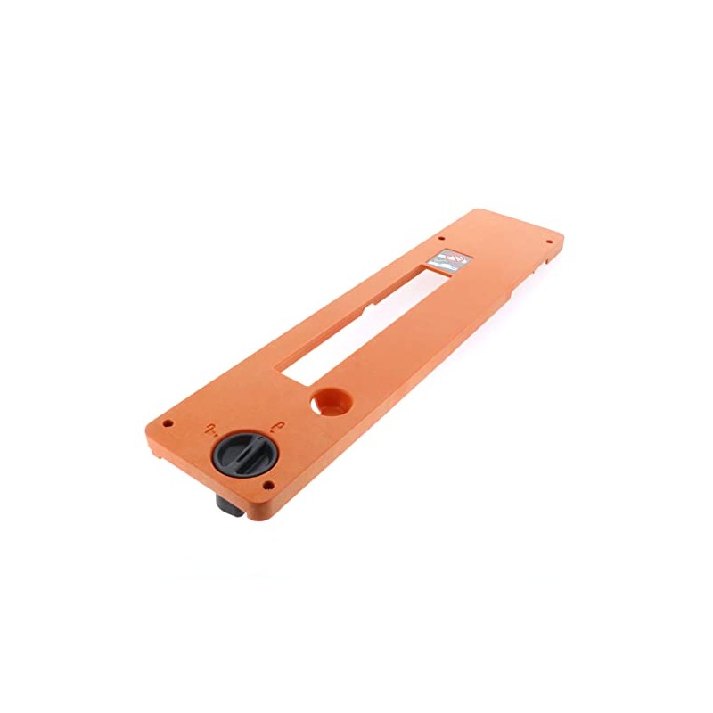 OEM 089240028701 Replacement for Ryobi Table Saw Plate Dado Throat
