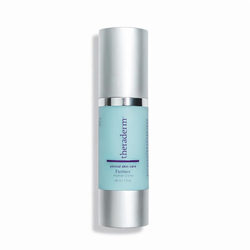Theraderm Eternox Peptide Cream - Advanced Anti-Aging Face & Neck