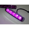 Auto Direct Save Purple Funeral DRL Strobe Kit High Power