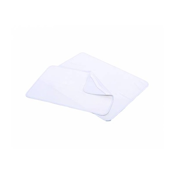 KIKKA BOO MATTRESS PROTECTOR FOR CARRYCOT 38/78cm