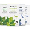 Dragonfly Tea Green Tea Collection (4x20-80 Teabags) Green Tea Gift