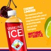 Sparkling Ice, Cherry Limeade Sparkling Water, Zero Sugar Flavored Water,