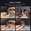 Haoge UVフィルター DJI Osmo Nano用 マルチコーティングレンズ保護フィルター ウルトラスリムアルミフレーム HD光学ガラス スクリーンプロテクター付き