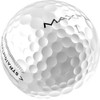 2025 Maxfli Golf Balls, Straightfli Golf Balls, Straight Fly, Non-Bendable
