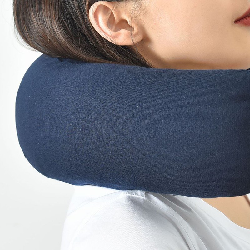 Hoodie Travel Pillow Hooded Neck Pillow Adjustable Ergonomic Travel Neck