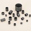 sourcing map 8Pcs Sleeve Bearing Plastic Bushings ID 5mm x