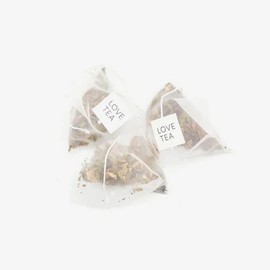 Love Tea Liver Cleanse Pyramid Tea Bags, 20 Tea Bags