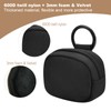Beautyflier Hearing Aid Protective Case Pocket Size, Hearing Amplifier Soft