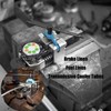 RQG Professional Brake Line Flaring Tool Kit, 45 Degree Single/Bubble/Double