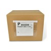 7.5'' x 5.5'' Packing List Pouches, Shipping Label Envelopes Clear