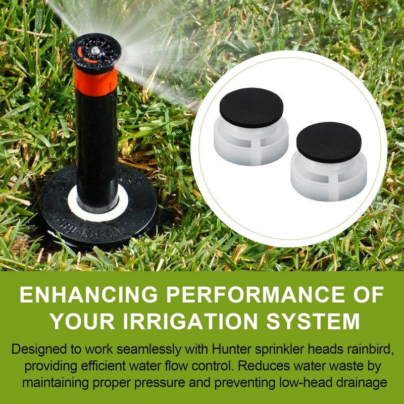 Sprinkler Check Valve 437400 Compatible With Hunter Pro Spray Sprinkler