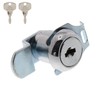 BURG-WÄCHTER 22681 ZBK 74 SB Replacement Cylinder for Letterboxes, Lever