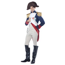 Men's Adult Napoleon Costume Medium Multi