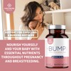 Centurion Labs Bump Mini Complete Prenatal Vitamins for Women with