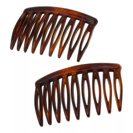 Camila Peineta De Pelo Francesa Camila Paris Cp2949, Talla Tortuga