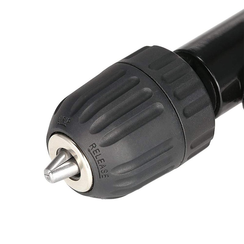 TIMESETL 0.8-10mm Right Angle Bend Extension 90 Degree Professional Cordless